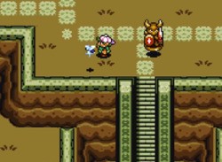Satellaview Exclusive BS Zelda: The Ancient Stone Tablets Dubbed Into English