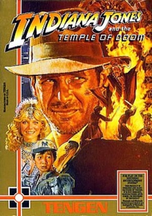 Indiana Jones and the Temple of Doom