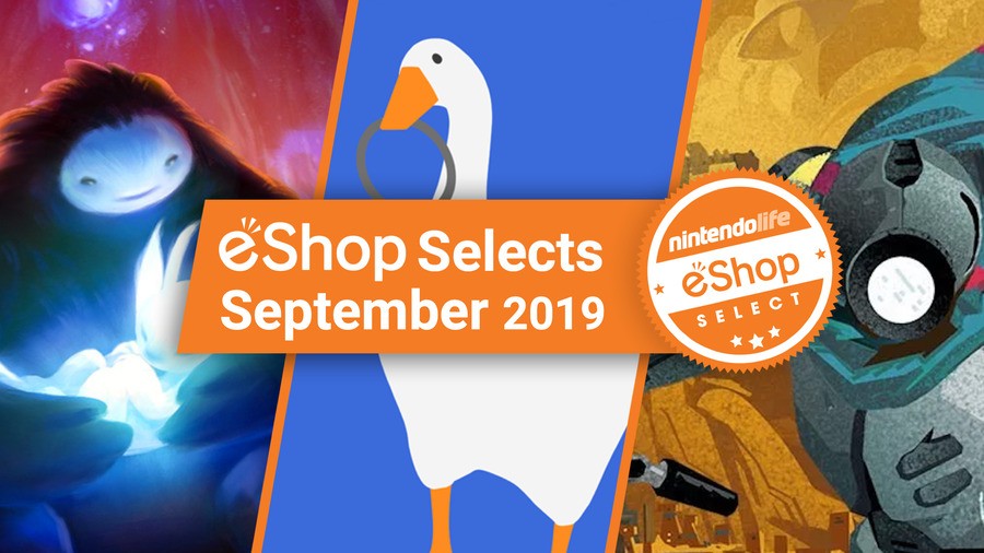 Nintendo Life eShop Selects - September 2019 | Nintendo Life