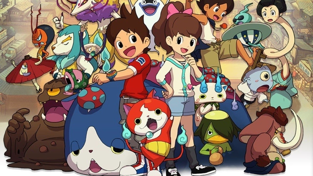 Youkai Watch  Youkai watch, Zelda anime, Fire emblem fates