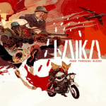 2nd Place - Laika: Aged Through Blood