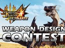 Capcom is Holding a Weapon Design Contest for Monster Hunter 4 Ultimate