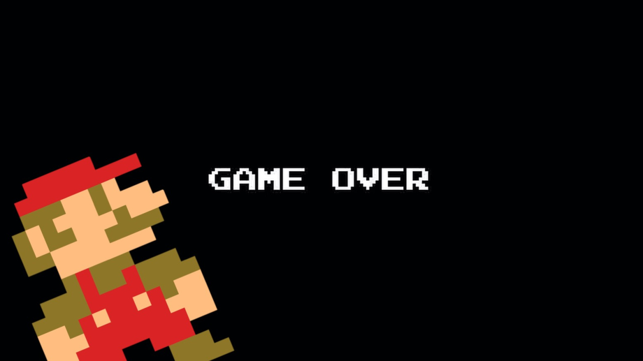 Original Super Mario Bros. Completed in Under Five Minutes