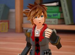 Tetsuya Nomura Clarifies Comments About Kingdom Hearts III for Switch