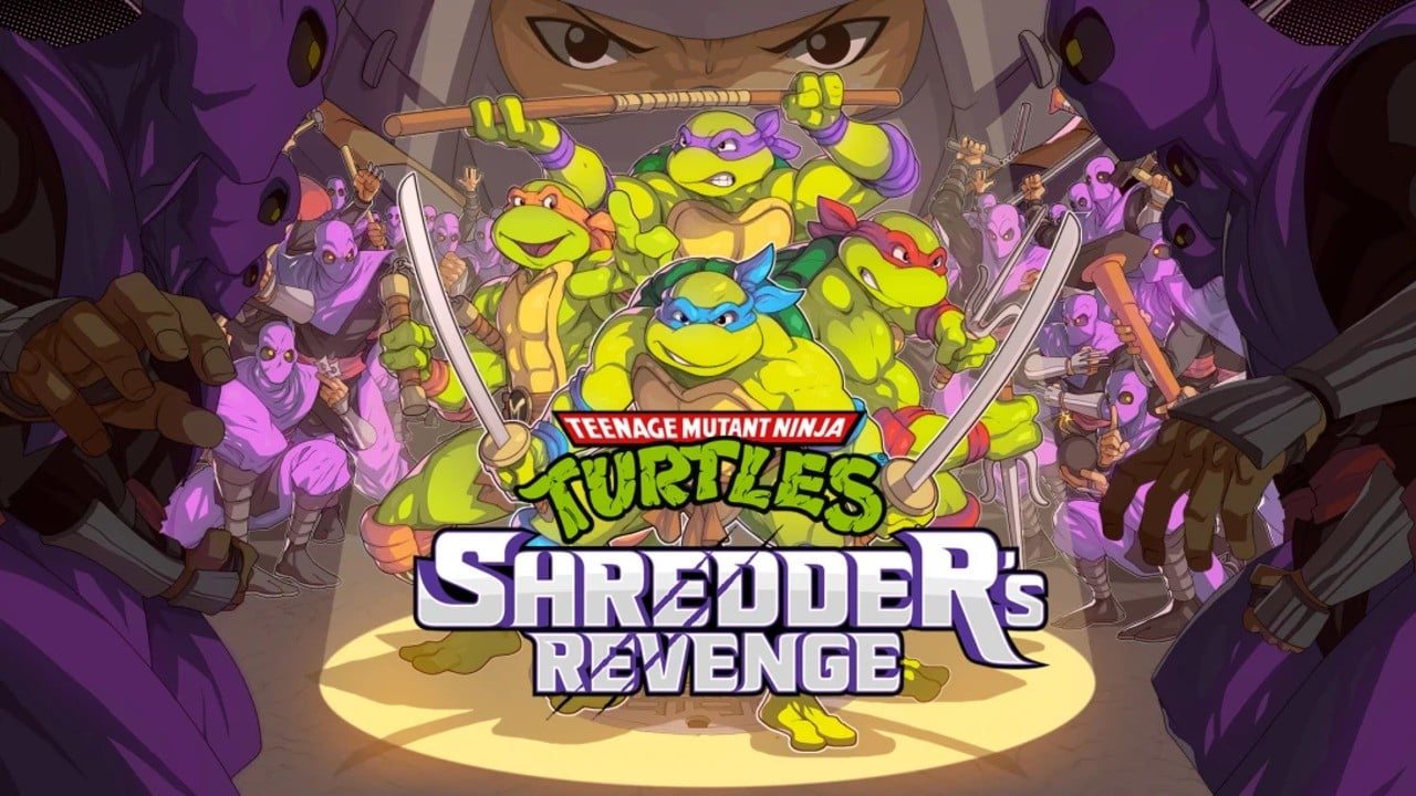 Photo of Teenage Mutant Ninja Turtles: Shredders Revenge škádlená pre Gamescom 2021