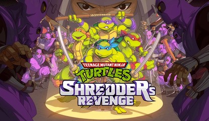 Teenage Mutant Ninja Turtles: Shredder's Revenge Teased For Gamescom 2021