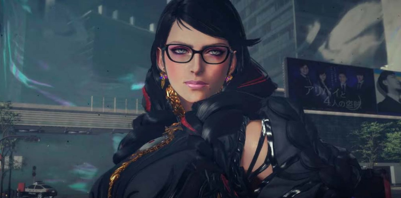 Fan Made Bayonetta 3 Design : r/Bayonetta