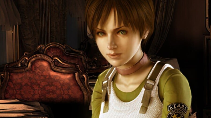 Rebecca Chambers