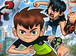 Ben 10: Power Trip Announced For Nintendo Switch