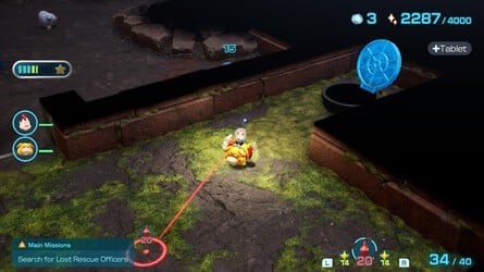 Pikmin 4 Crackling Cauldron