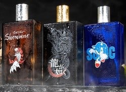 Want To Smell Like Sonic? Then Check Out These Official Sega Colognes