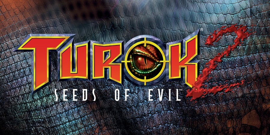 Turok 2: Seed of Evil