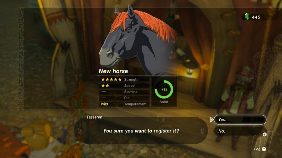 Zelda: Tears Of The Kingdom: How To Get Ganon's Horse 11