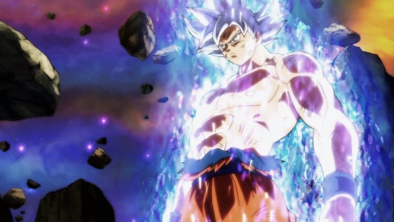 D. Ball Limit-F - SPOILER SOBRE GOHAN! ALÉM DO ULTIMATE!