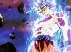 Goku (Ultra Instinct) Is Joining Dragon Ball FighterZ As A DLC Character