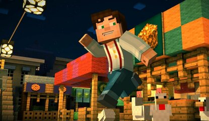 GameStop Ireland Lists Minecraft: Story Mode For a European Disc Release Later This Year