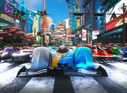 Xenon Racer Brings High-Speed Arcade Fun To The Nintendo Switch