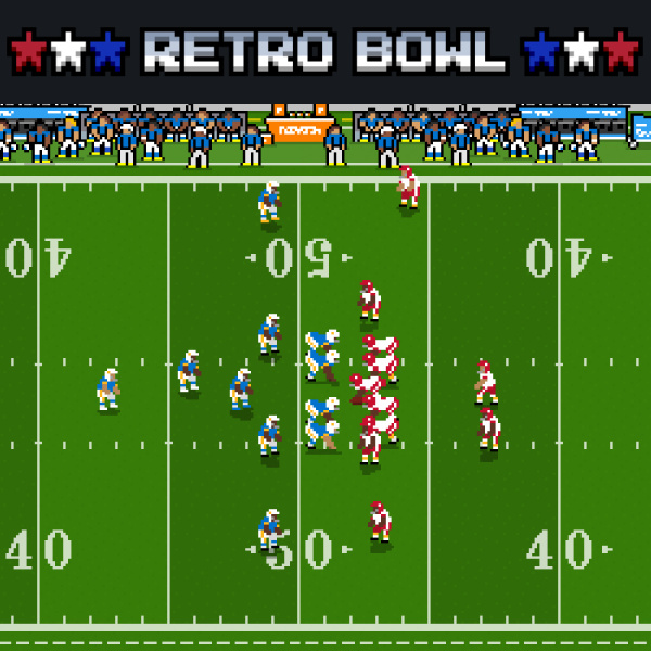 retrobowl-game.co at WI. Retro Bowl
