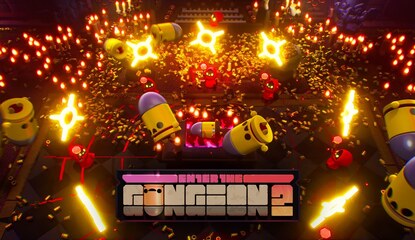 Enter The Gungeon 2 Announced For Switch 2 And It's Got Some New Twists!