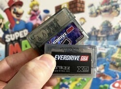 The EverDrive GBA X5 Mini Solves The Only Real Issue We Had With The Original