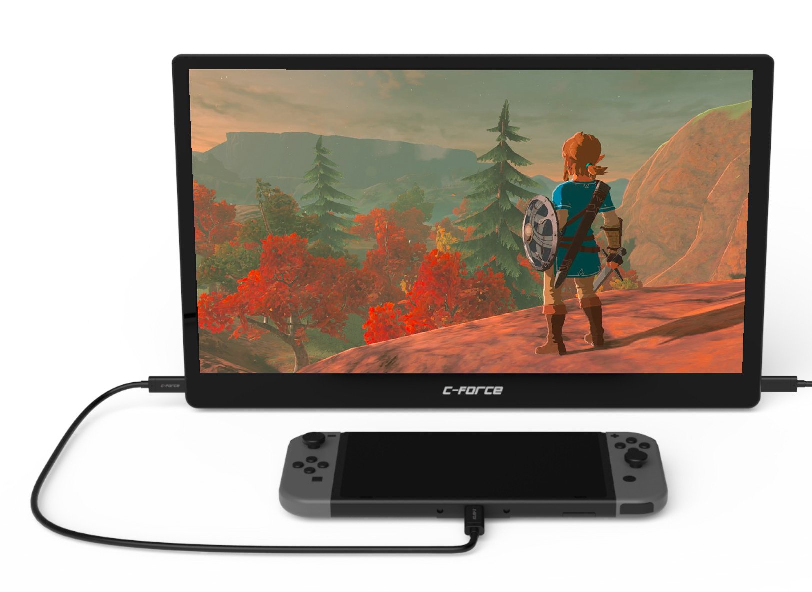 Which 1080p Portable Monitor Is Right For Your Nintendo Switch Feature Nintendo Life