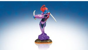 Fans can get this Ninjini figure at tomorrow's Times Square event - is something else planned, too?