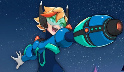 Mega Man-Inspired Roguelike '30XX' Finally Blasts Onto Switch In August