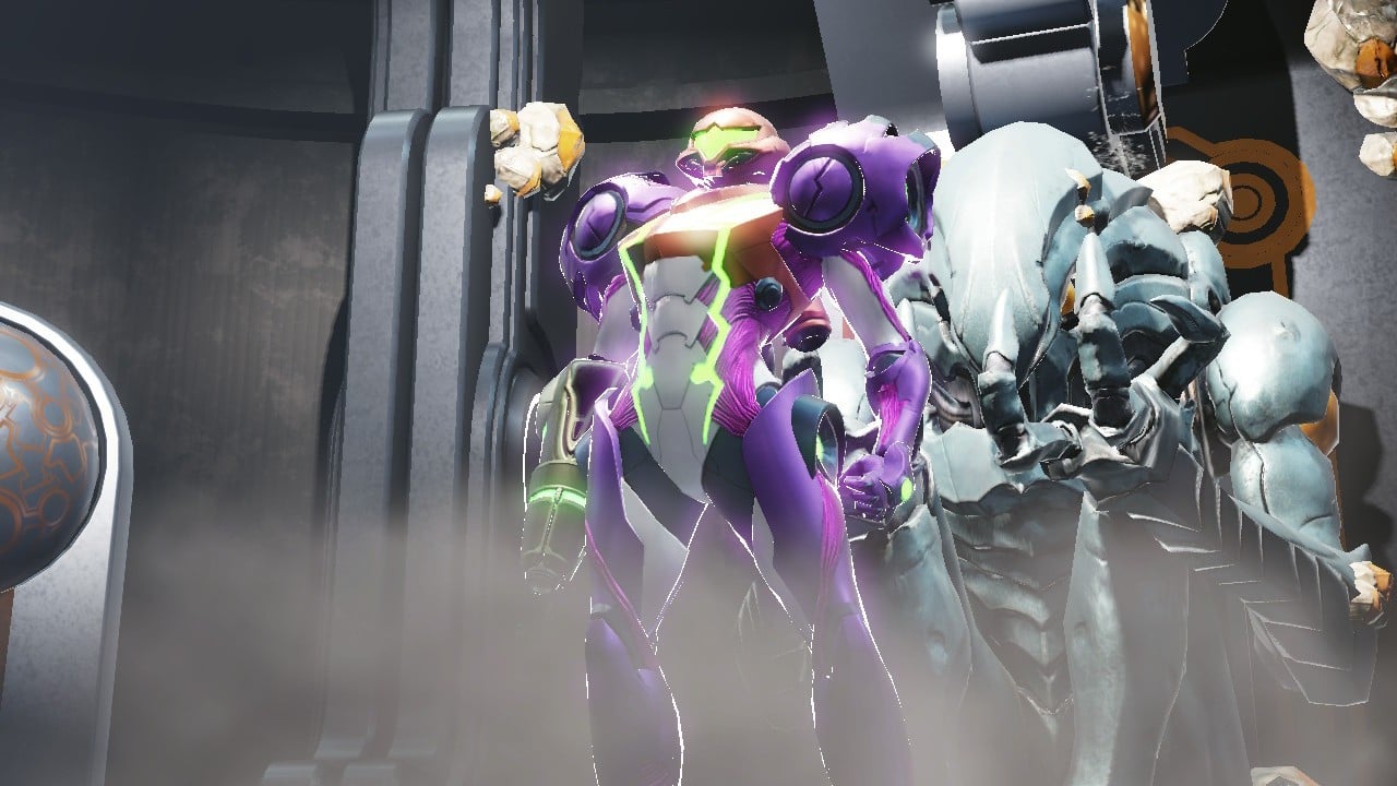 Metroid Dread: Gravity Suit Location - How To Enter Cold Areas And