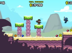 Renegade Kid Moving On To A "New Experimental 2D Game for 3DS" After Kickstarter Failure