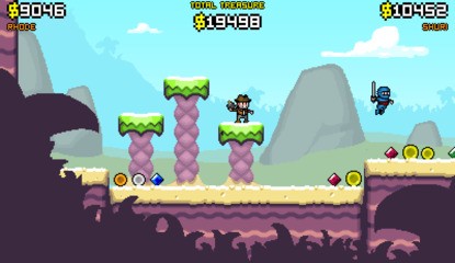 Renegade Kid Moving On To A "New Experimental 2D Game for 3DS" After Kickstarter Failure