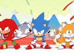 Check Out the Opening Cinematic for Sonic Mania