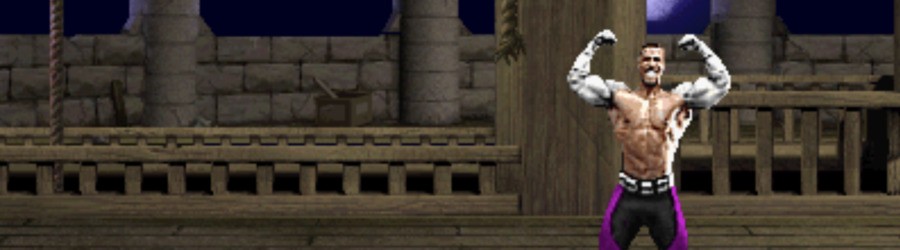 Mortal Kombat 3 (SNES)