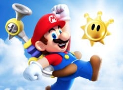 Speedrunner Beats Super Mario Sunshine With A Guitar Hero Controller