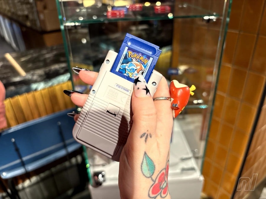 Pokémon Game Boy Jukebox