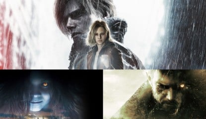 Resident Evil's Generation Pack Is Leaving The Switch 2 eShop This Month