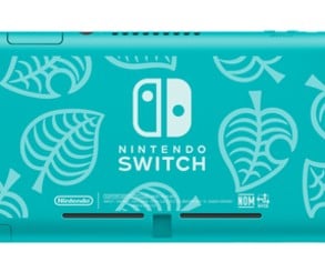 Animal Crossing: New Horizons Switch Lite