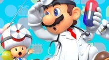 Dr. Mario World