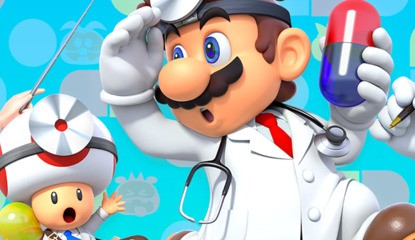 Dr. Mario World - A Fun Puzzler That Really Comes Alive In Online Multiplayer