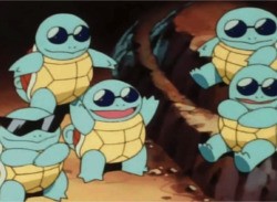 The Squirtle Squad Is (Kind Of) Coming To Pokémon GO This Weekend