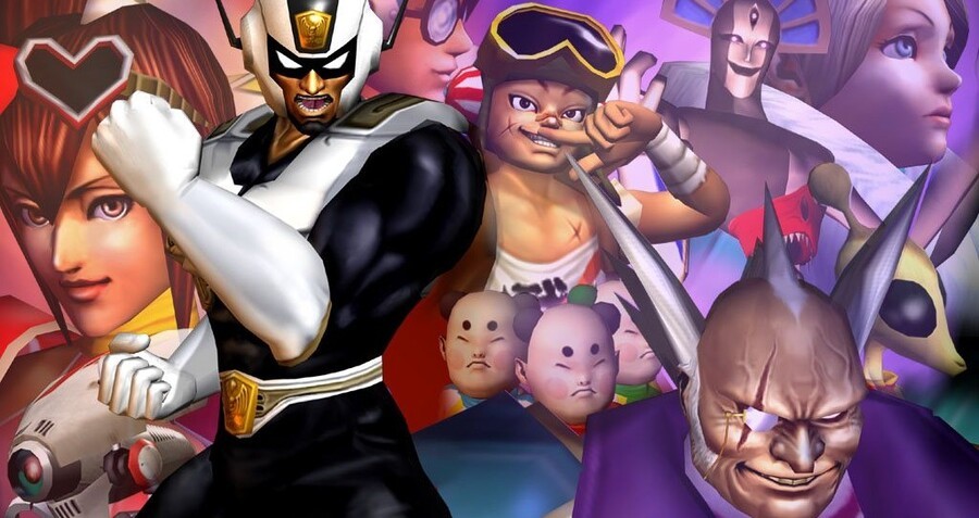F Zero 1