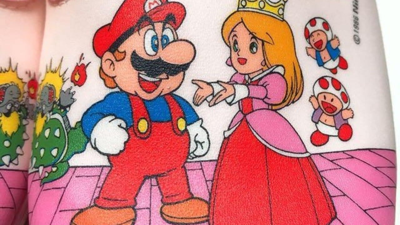 Princess Toadstool Peach - Incredible Characters Wiki