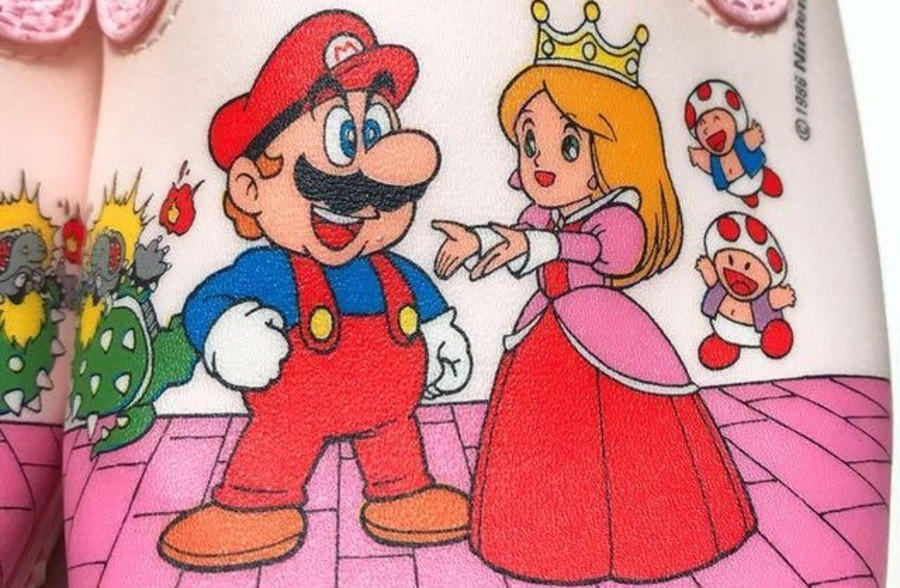 How Old Is Princess Peach