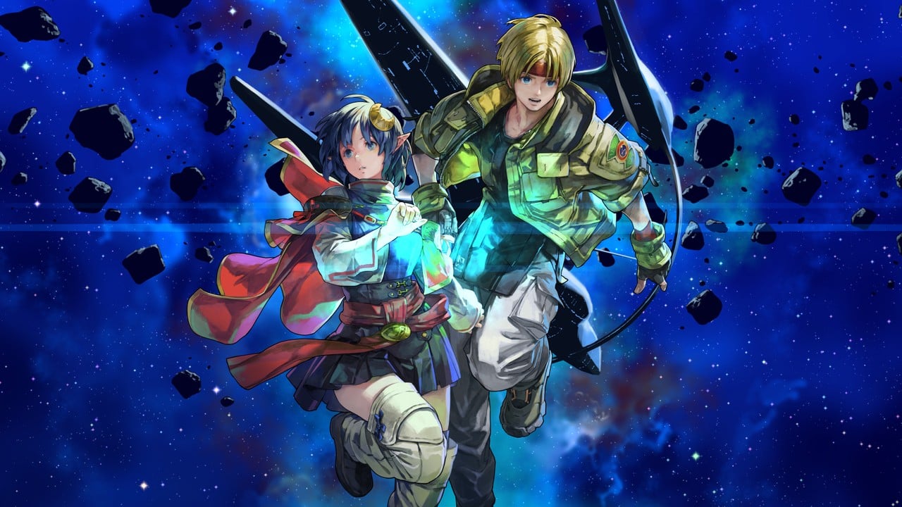 JRPG Isn't Just One Blanket Kind Of Game - Star Ocean: The Second Story  Returns 25 Years Later