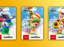 Super Mario Bros. Wonder Is Getting A Trio Of New amiibo