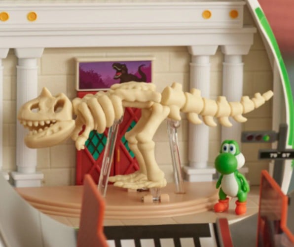 Mario Galaxy Movie - Jakks Pacific