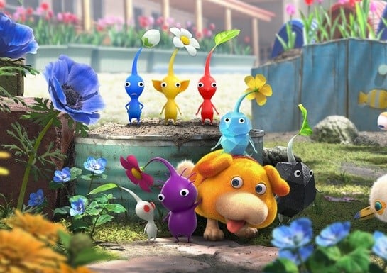 Pikmin 4 Has Been Updated To Version 1.1.1, Here Are The Full Patch Notes