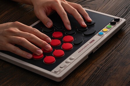8BitDo Arcade Controller 9