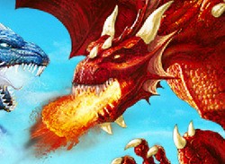 Combat of Giants: Dragons - Bronze Edition (DSiWare)
