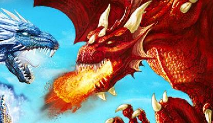 Combat of Giants: Dragons - Bronze Edition (DSiWare)