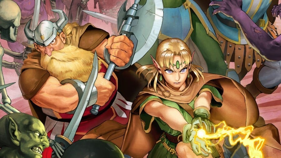 Dungeon & Dragons: Chronicles of Mystara 1